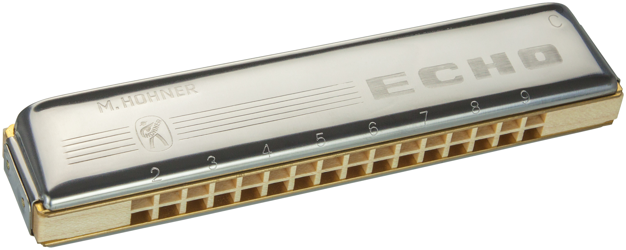 HOHNER Echo Tremolo 32, C-Dur