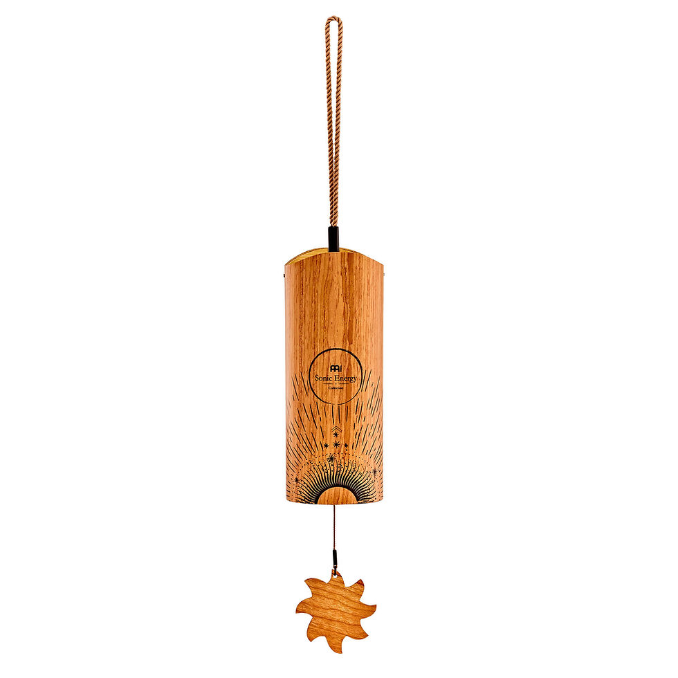 Cosmic Bamboo Chime Aurora