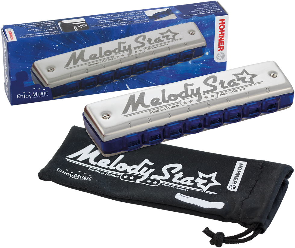 Miniaturbild: HOHNER Melody Star, C-Dur