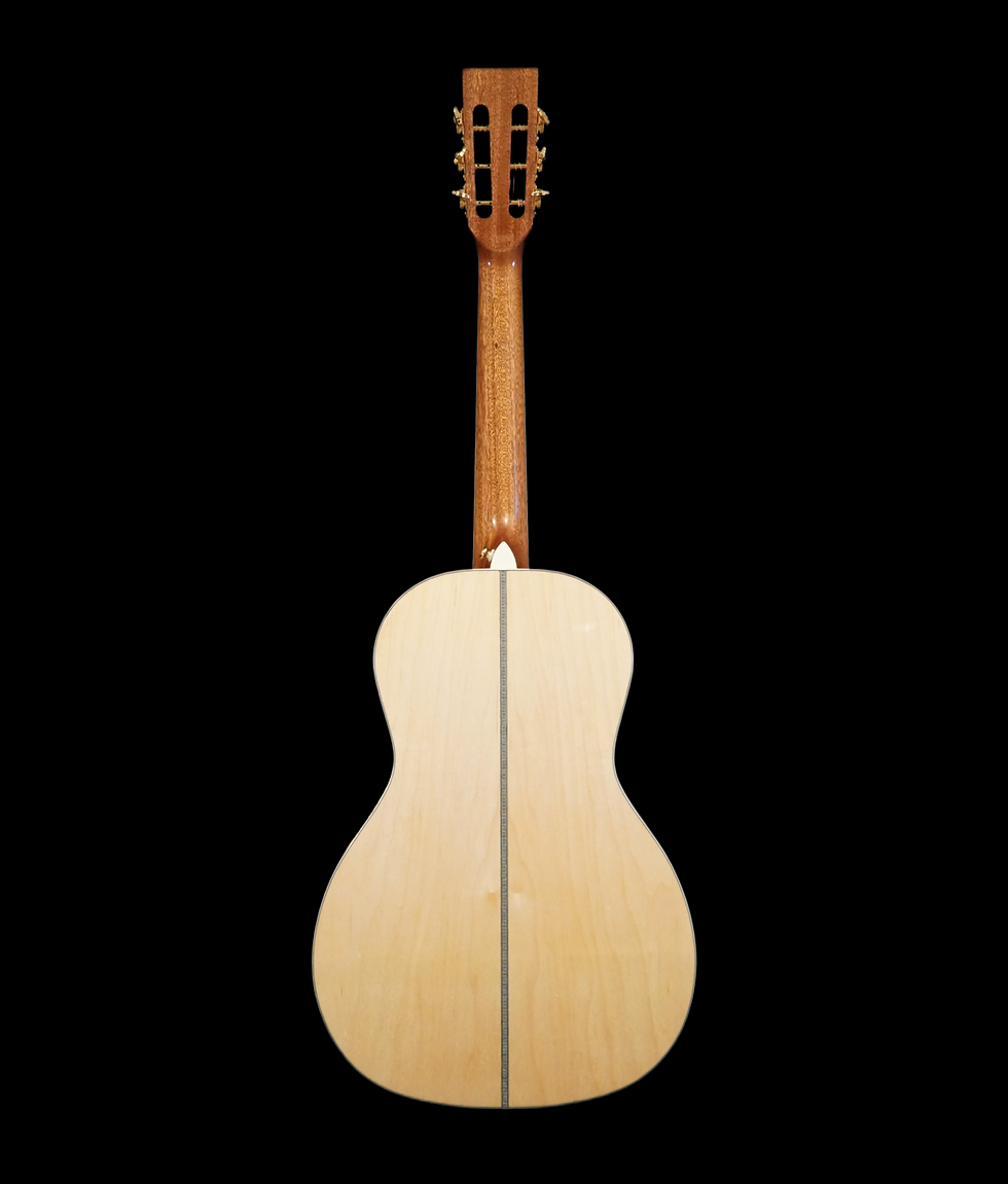 Miniaturbild: You's Guitar Parlor P140E