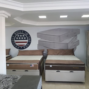 Rede de colchões cria bandeira para alta renda