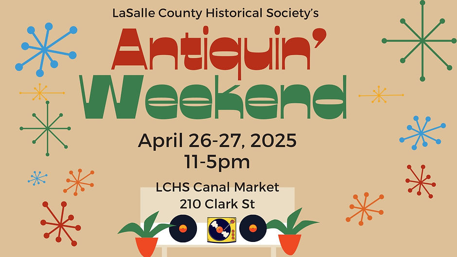 Antiquin Weekend