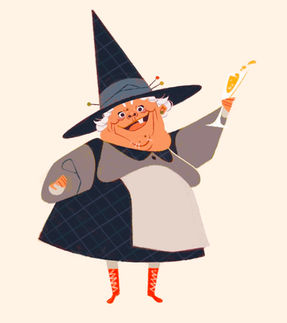 Nanny Ogg