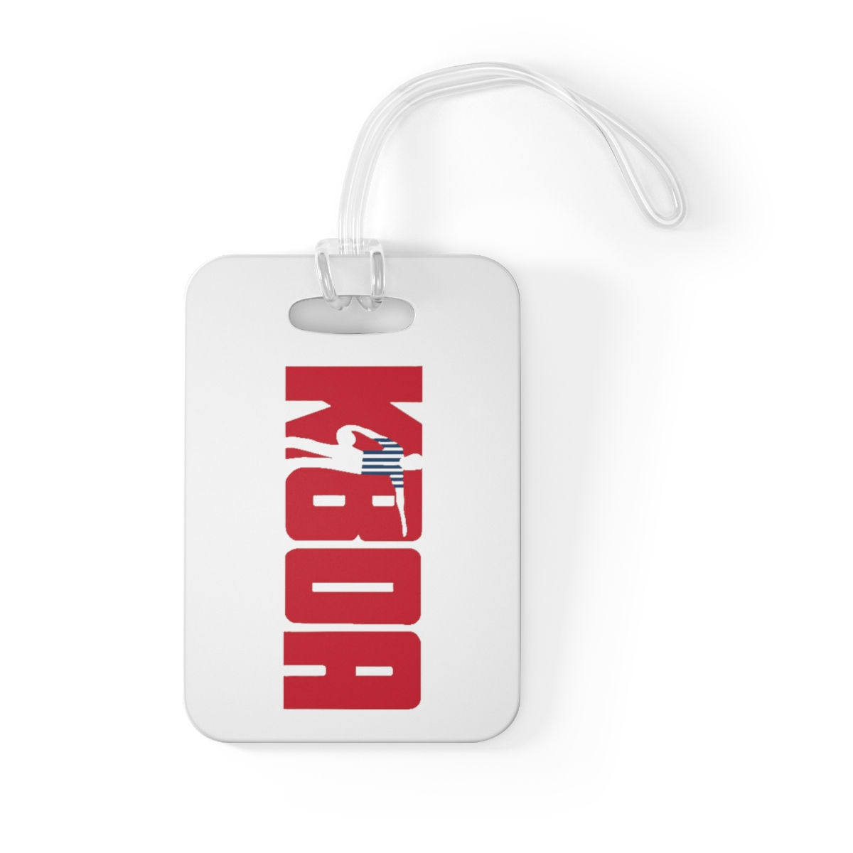 KBOA Bag Tag