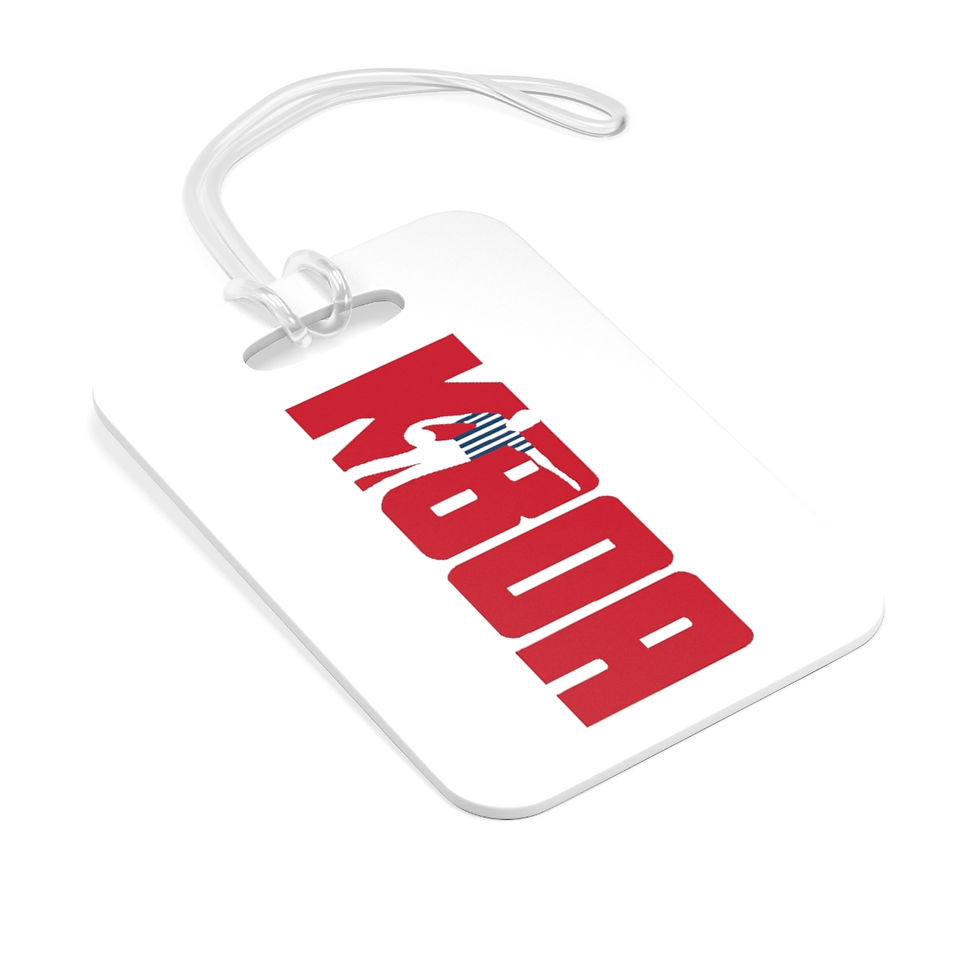 Thumbnail: KBOA Bag Tag