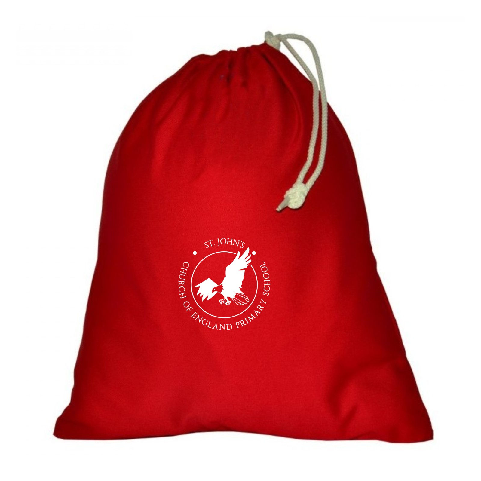 Red Pumpbag
