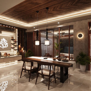 Mandarin Garden