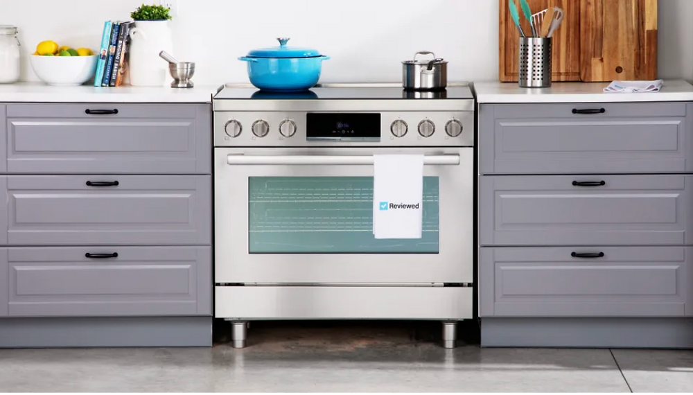 Kitchen Range Using Kitchen Ranges Explained. How to Choose the Right Stove for Your Home