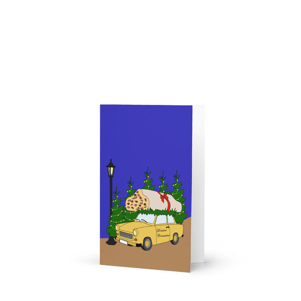 Dresdner Christstollen - Gift Card