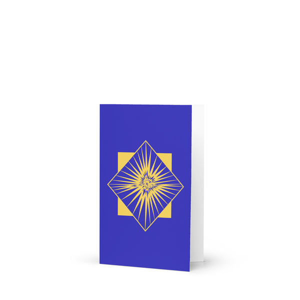 Christmas Star Tile - Gift Card