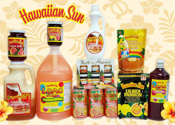 ALOHAS S10065602 関税送料込 Hawaiian Foods | Only From Hawaii