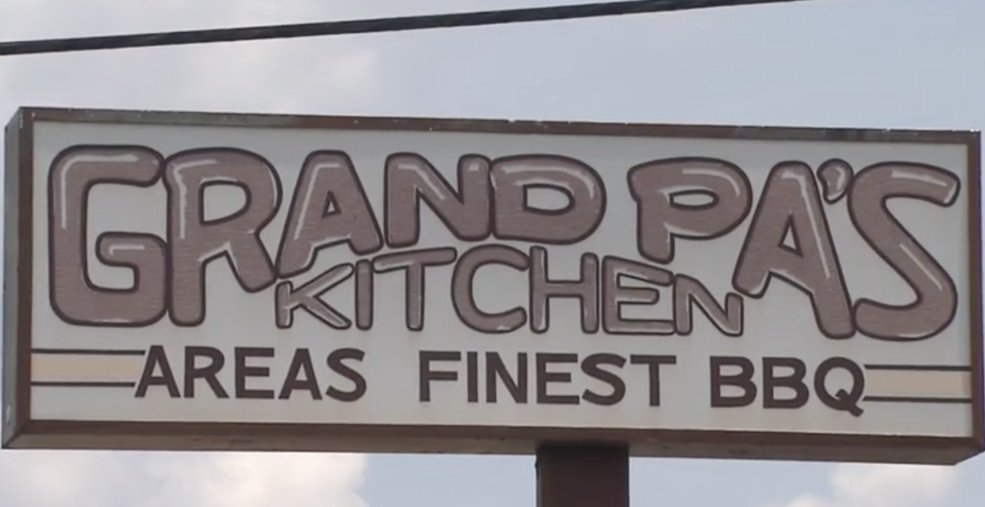 Grandpa's Kitchen
