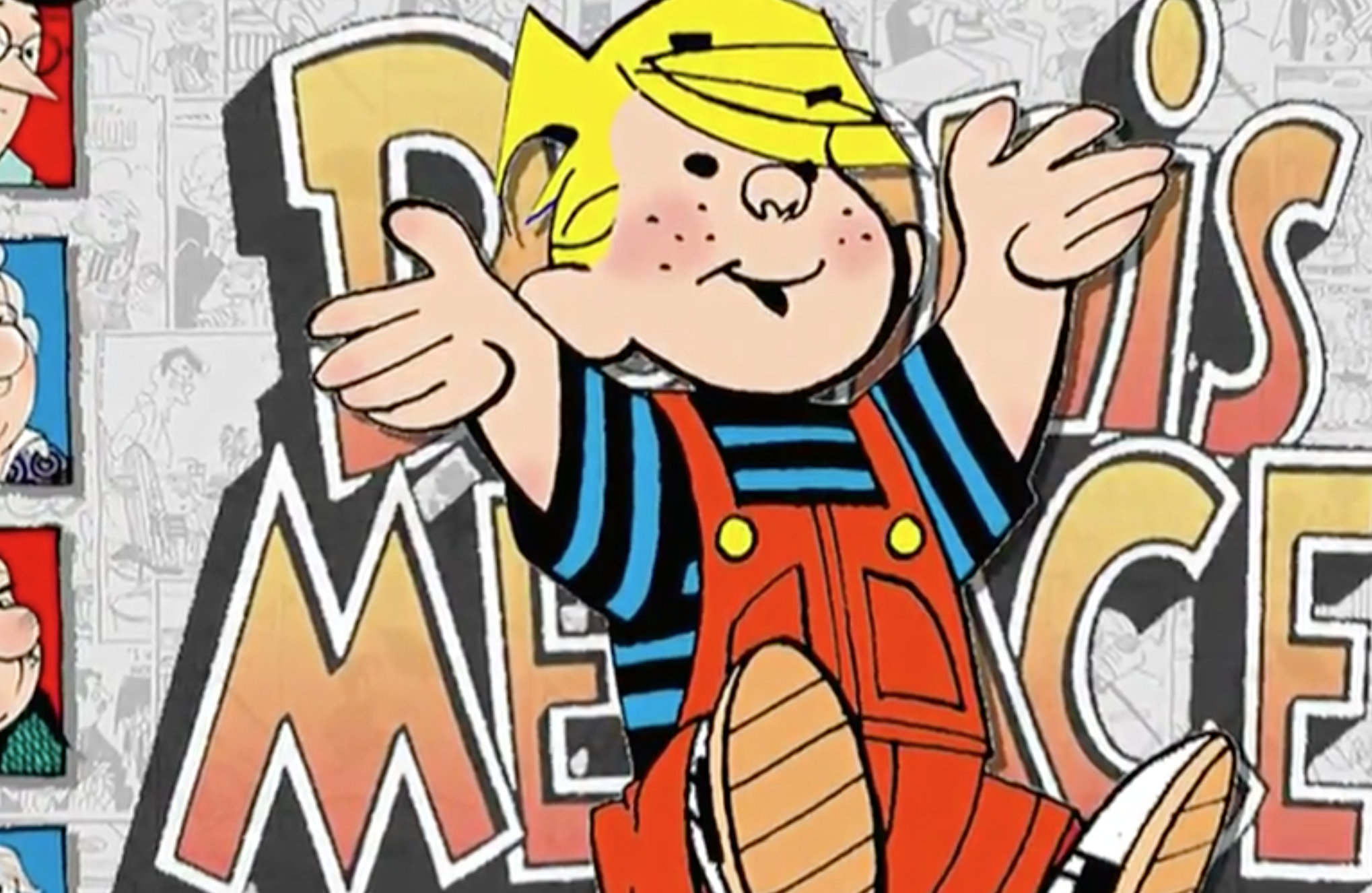 Dennis the Menace