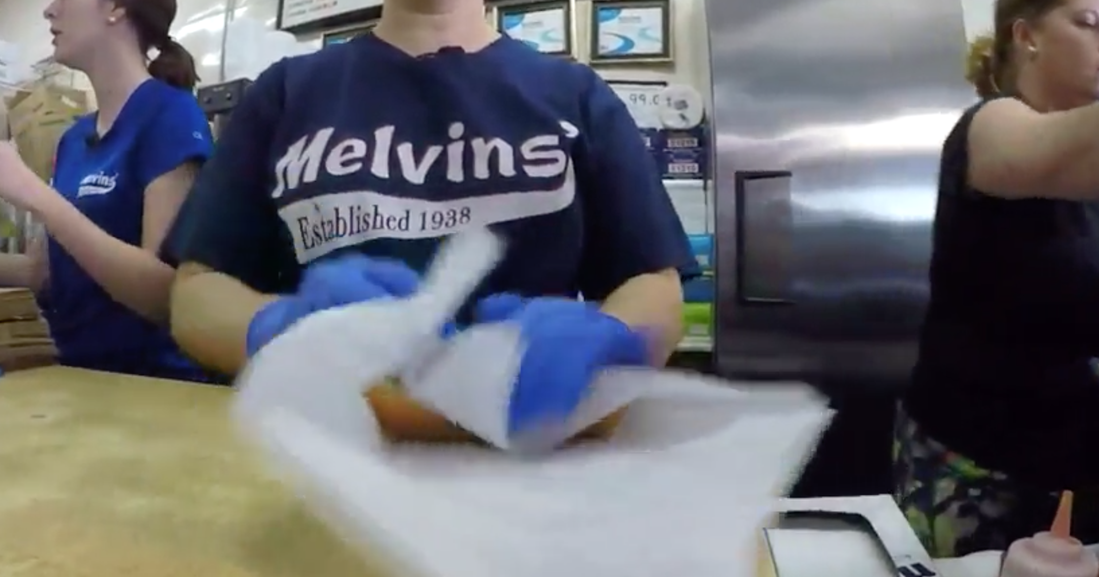 Melvins'
