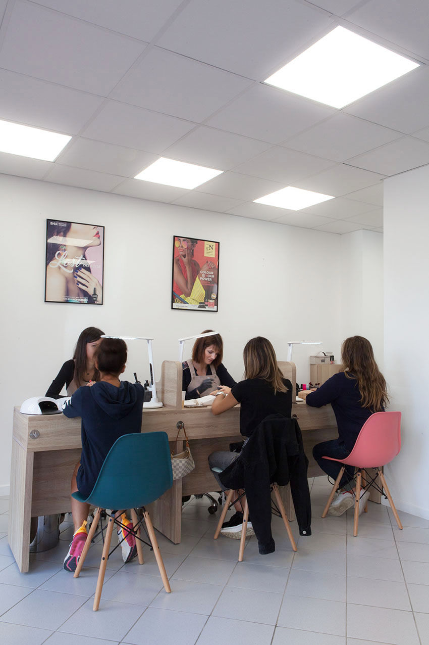 Espace manucure