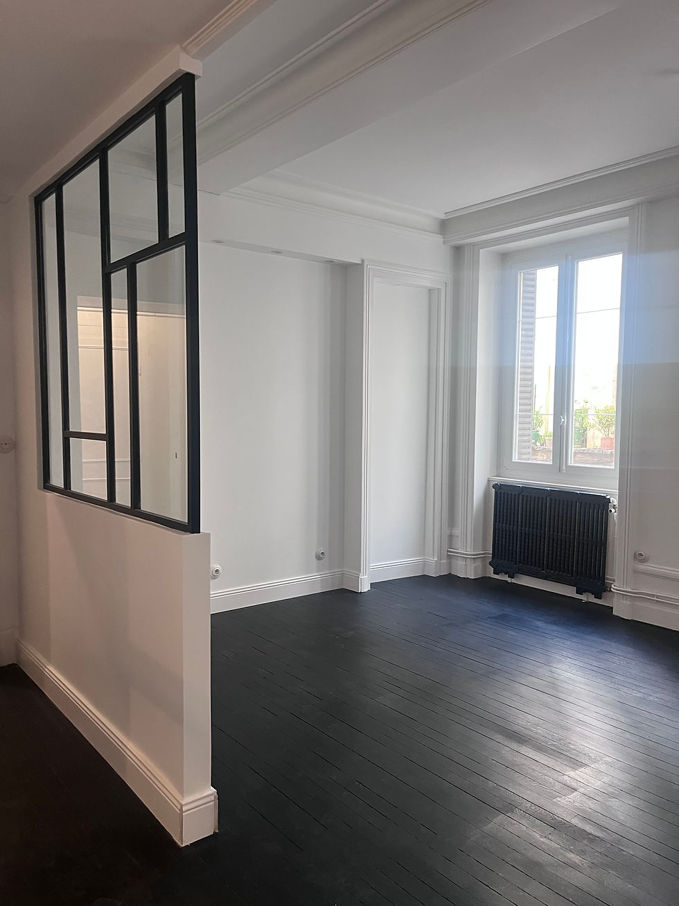 appartement Fleurieu