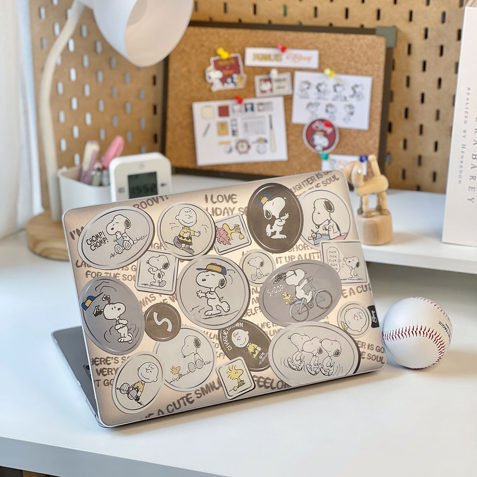 Macbook Case Snoopy GadgetsSnoopy SnoopyCase