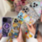 เคส iPhone 16 เคสคอลแลป เคสมีของแถม iPhone16 case 