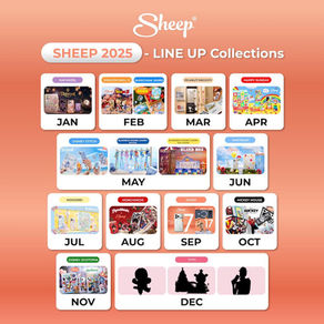 เคส sheep applesheep 2025 ไอโฟน ซัมซุง คอลเลกชัน คอลเลคชั่น lineup collection iphone samsung case กันกระแทก ลิขสิทธิ์แท้ disney ดิสนีย์ เจ้าหญิง rapunzel ม่อนชิชิ zootopia 2 mickey mouse มิคกี้ มิกกี้ เม้าส์ stitch สติทช์ snoopy shiro momorei happy sunday white hat ลายดอกไม้ ของขวัญปีใหม่ จับฉลาก 2026 2569