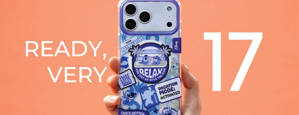 รับเครื่อง iphone 17 air pro max เคส ไอโฟน พร้อมส่ง stitch