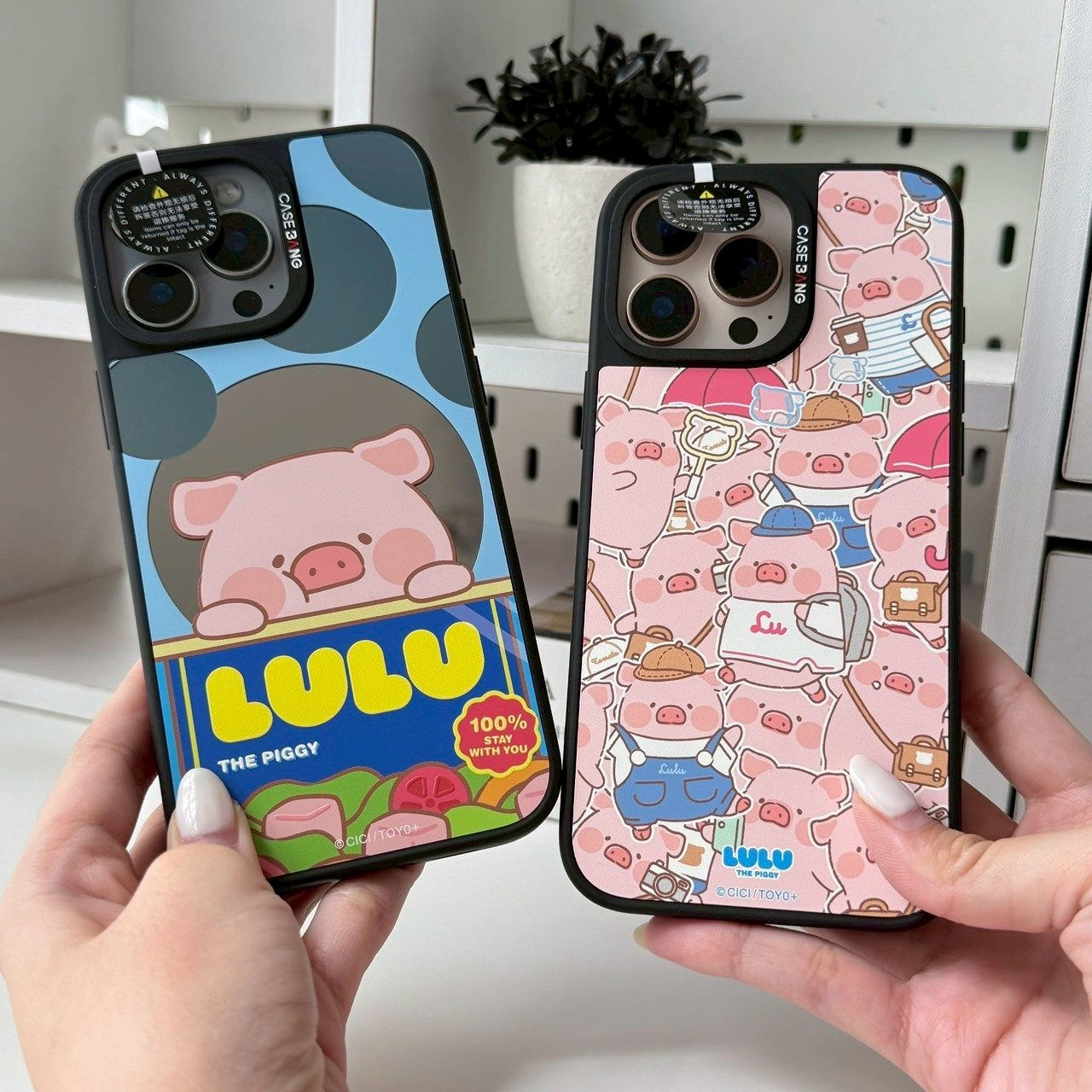 Casebang เคสไอโฟน กันกระแทก เคส MagSafe