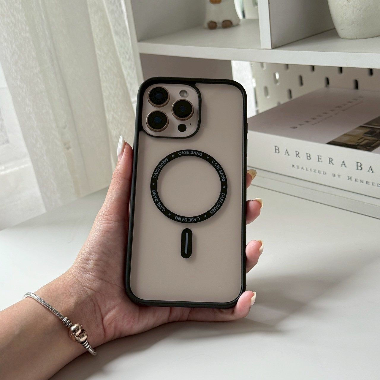 เคสใส ไอโฟน Casebang เคส MagSafe