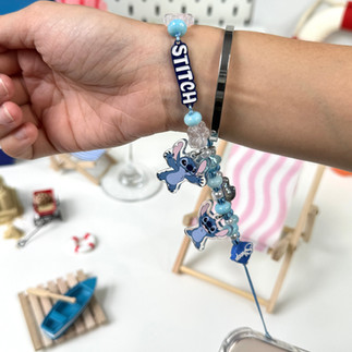 ของใช้คู่เคส Stitch Charm stitch Lilo&stitch