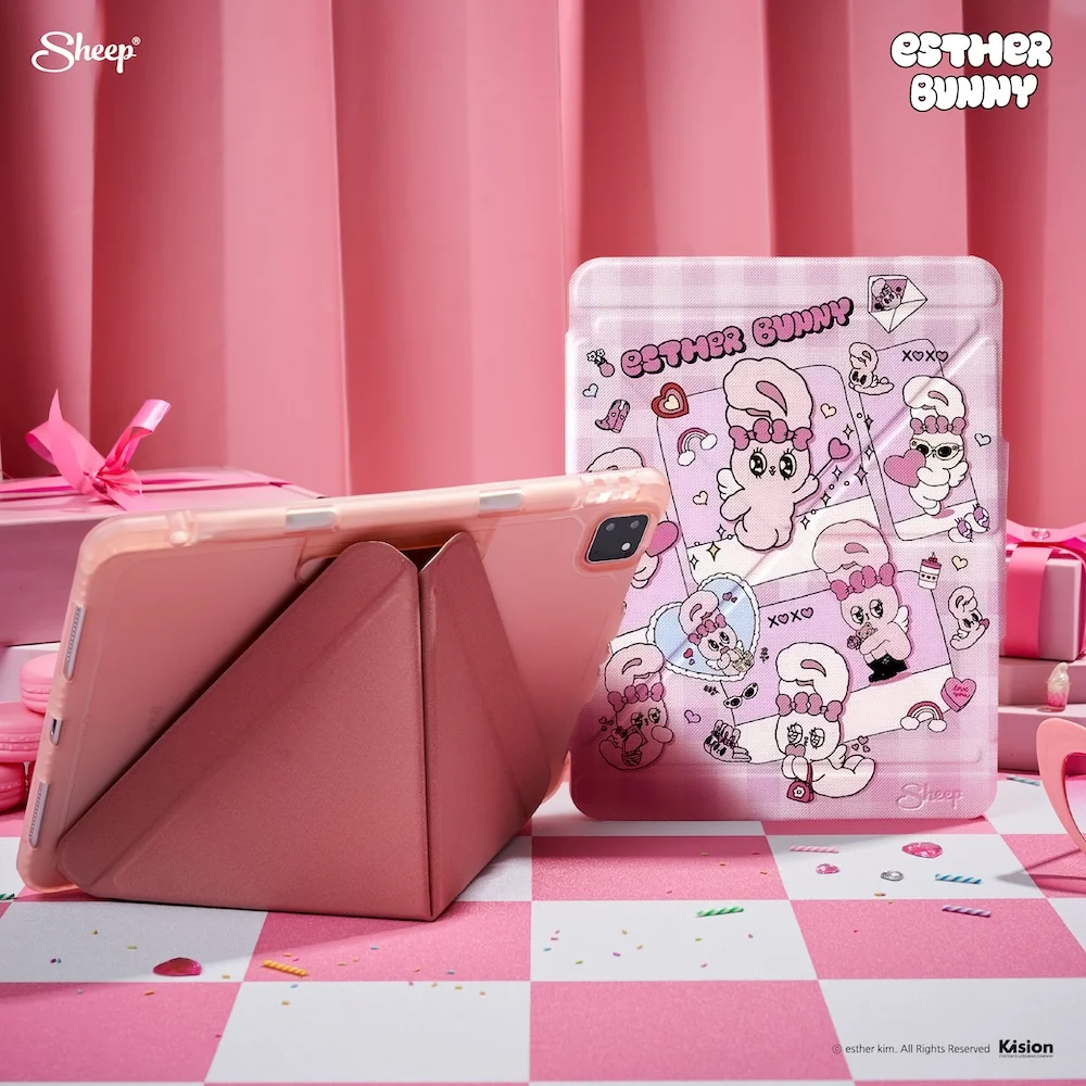iPad Pro 2024 & iPad Air 6 ไอแพดรุ่นล่าสุด 2024 เคสไอแพด