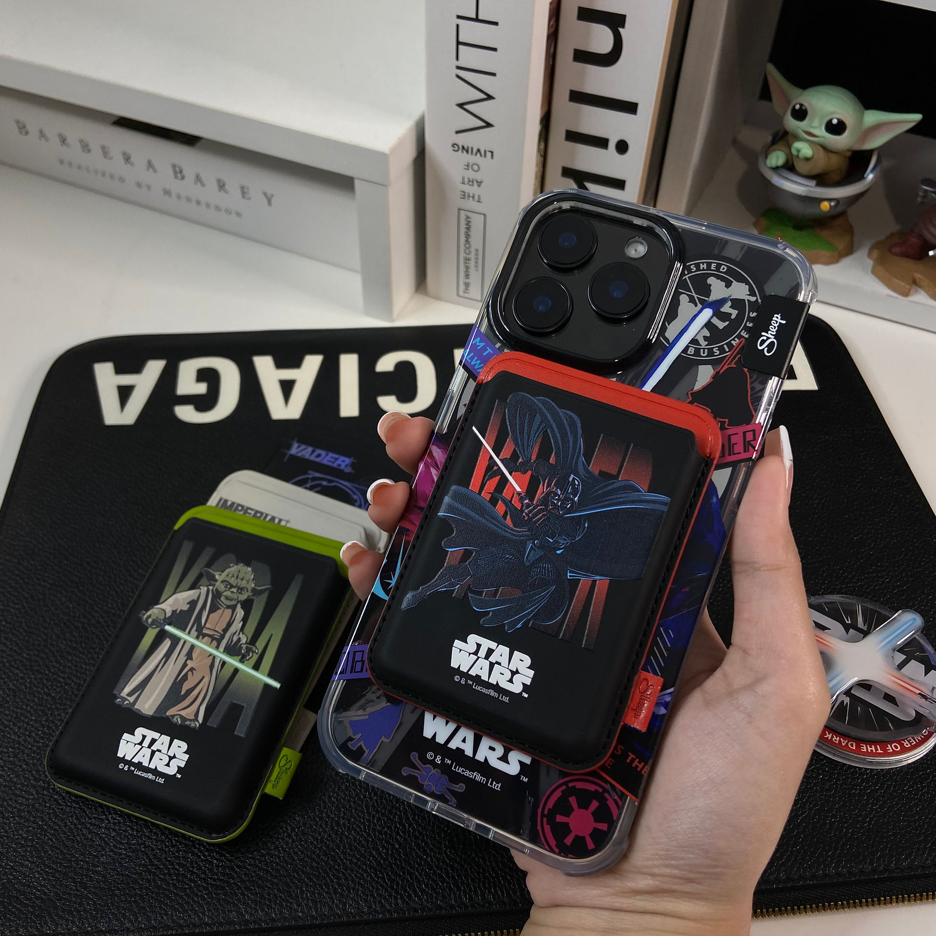 STAR WARS เคสไอโฟน สตารวอร์ Lightsaber star wars
