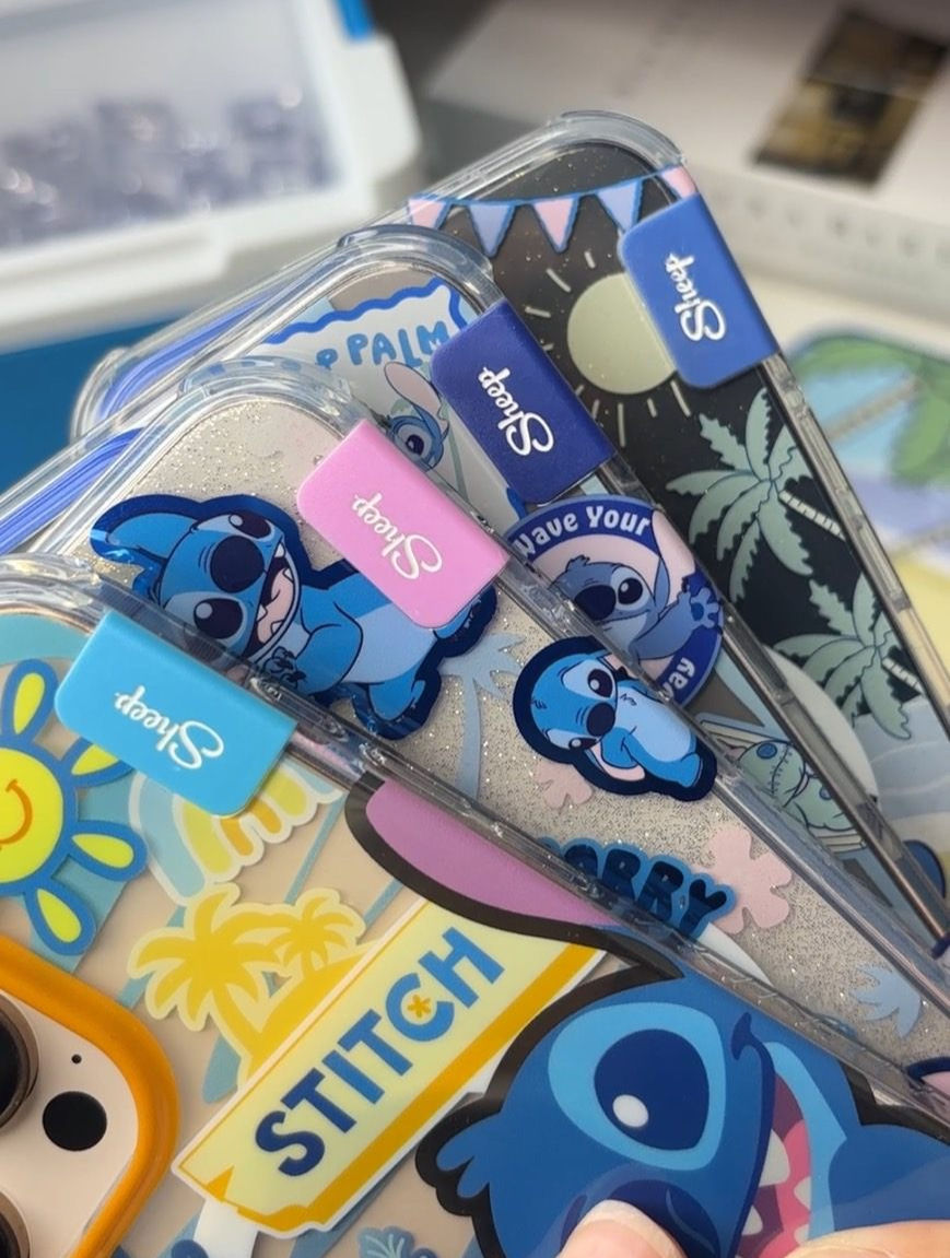 iPhone Stitch Live Action เคสไอโฟน สติทช์