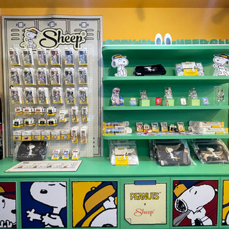 สยาม Snoopyshop Peanutsshopthailand