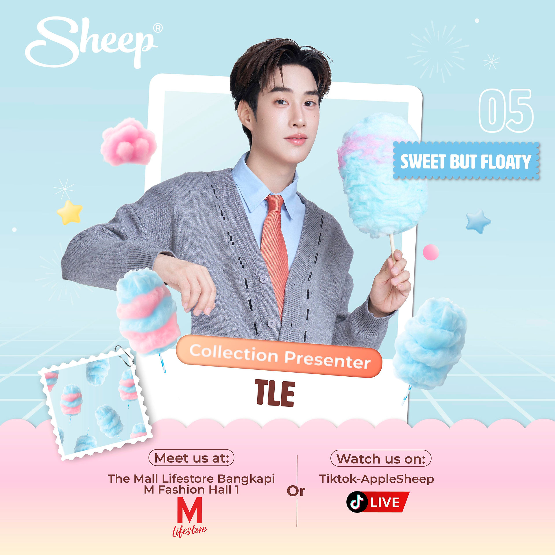 sheep sweet treat pop up event the mall lifestore bangkapi sanrio collection 5 ซานริโอ้ เดอะมอลล์ บางกะปิ ชั้น g อีเวนต์ applesheep เคส hello kitty pochacco little twin stars pompompurin cinnamoroll เติ้ล เฟิร์สวัน พั้้นรักแมว diamond mqt เจนเย่ janeyeh เครื่องดื่ม น้ำ bearhouse frt entertainment ซีรีส์ shades gl แก๊งนางฟ้า มุก วรนิษฐ์