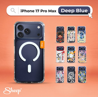 iphone samsung case yellowing เคส ไอโฟน ซัมซุง เคสเหลือง เคสใส เกิดจาก เพราะอะไร แก้ยังไง วิธีแก้ applesheep sheep sketch canvas วัสดุ tpu pc ขอบนิ่ม ขอบแข็ง magsafe ตอบคำถาม ปัญหา 17 pro max deep blue