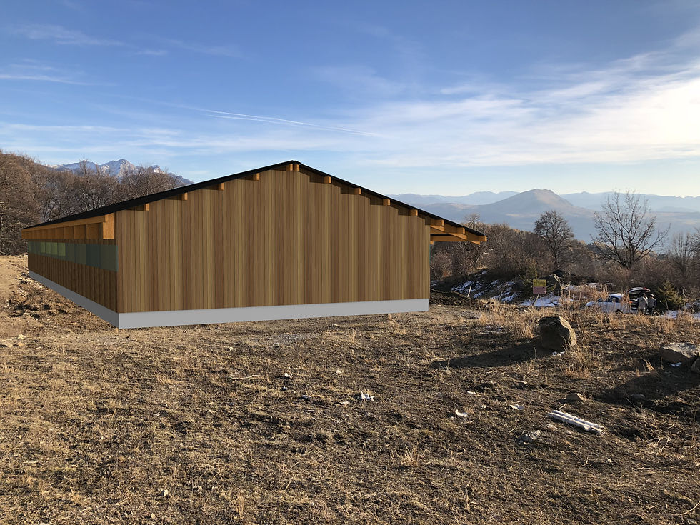 STOCKAGE DU MATERIEL