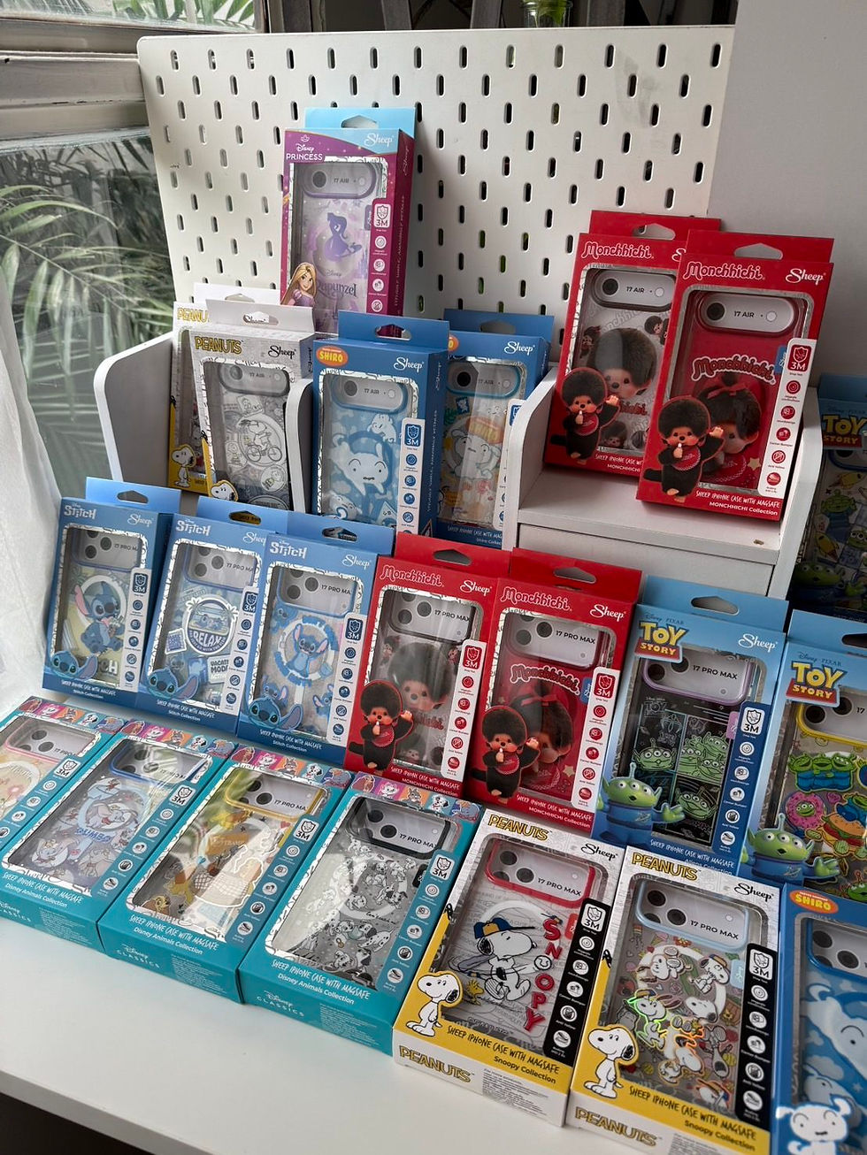 เคส iphone 17 ลายน่ารัก พร้อมส่ง sheep ไอโฟน17 air pro max แอร์ โปร แม็ก กันกระแทก case