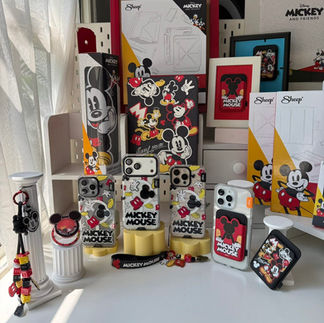 Mickey and Friends