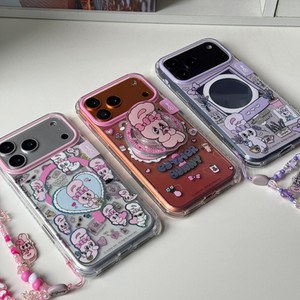 esther bunny case เคส เอสเธอร์ บันนี่ ลายน่ารัก กระต่าย iphone 17 pro max