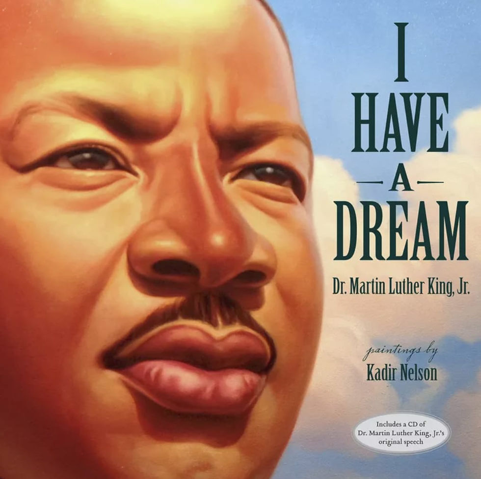 “I have a Dream”