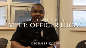 Meet: Officer Lucas