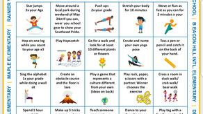 The Inaugural SE Seattle Move-a-Thon Kicks off May 17