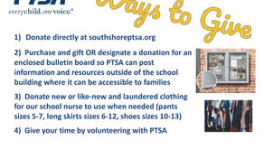 Giving Tuesday: Support Your School Community