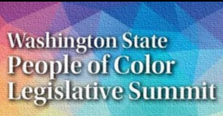 Poc Rights Oct 12th - People of Color Legislative Summit (POCLS)