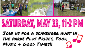 Pop-up Party @ Be'er Sheva - Sat. 5/22