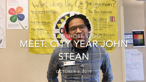 Meet: City Year John Stean