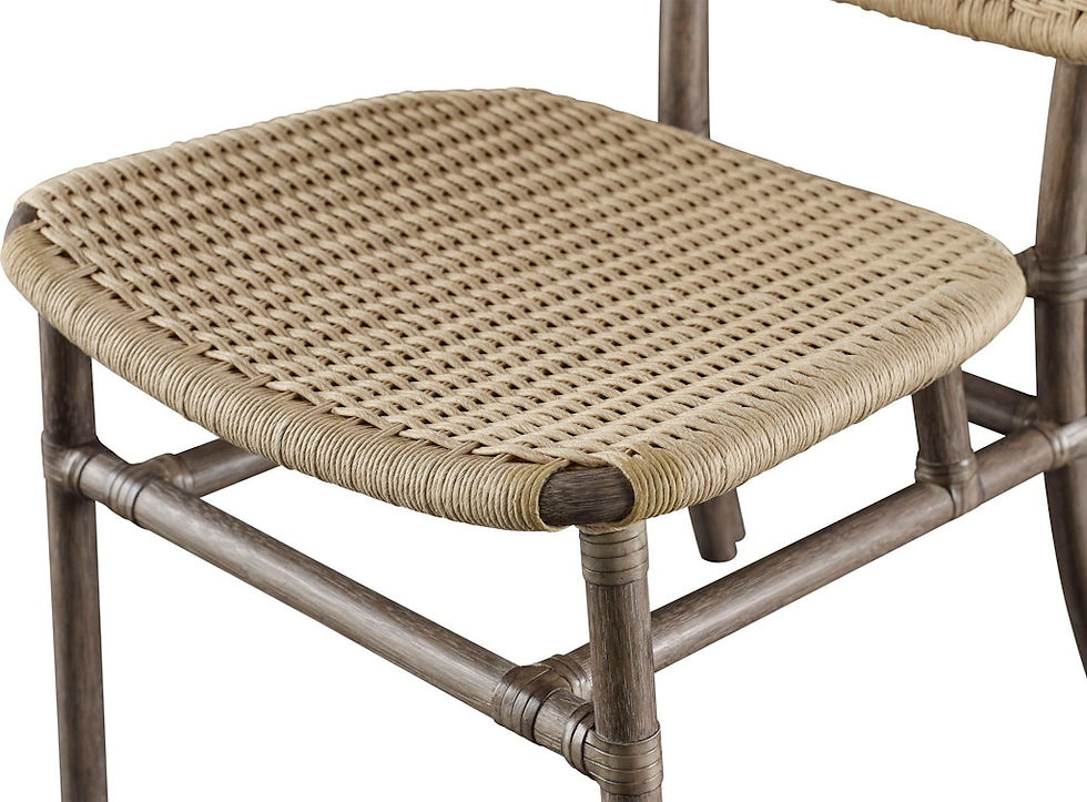 Thumbnail: Hanalei Dining Chair by Baker-McGuire