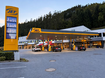 Erfolgreiche Neueröffnung: JET Tarrenz! ⛽