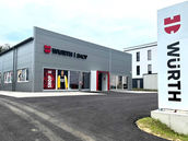 Würth Österreich - Neueröffnung Shop Fürstenfeld