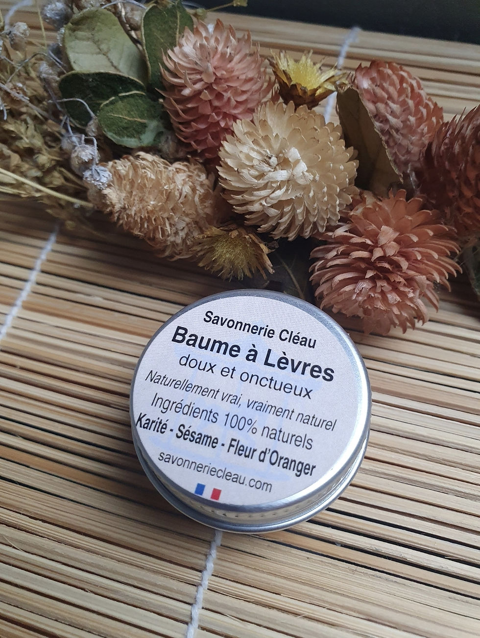 BAUME A LEVRES