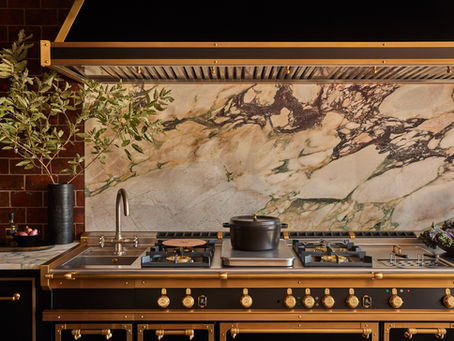 Why are Officine Gullo appliances and cooking ranges the most luxurious in the world?