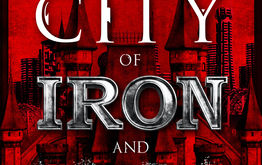 “City of Iron and Dust” by J.P. Oakes